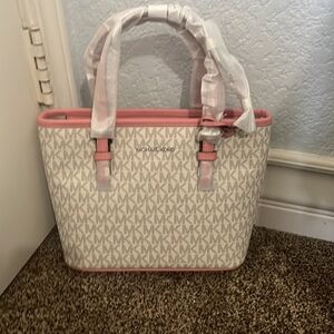 NWOT Michael Kors Small Tote/Crossbody